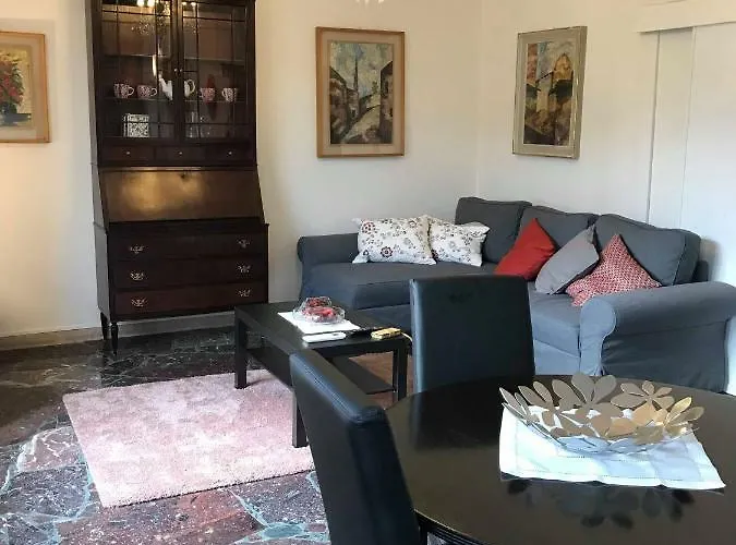 Cozy Sabrina Apartman Signa