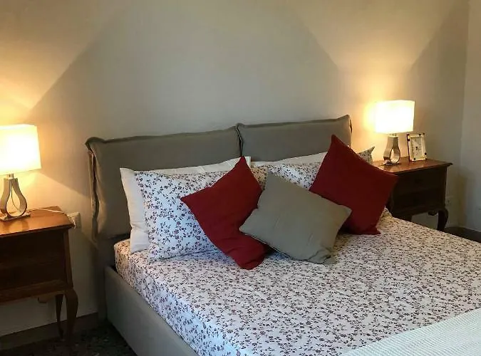 Cozy Sabrina Apartman Signa